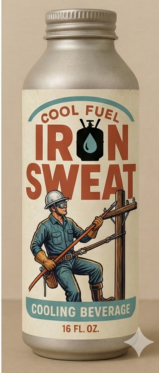 Cool Fuel Lemon Line
