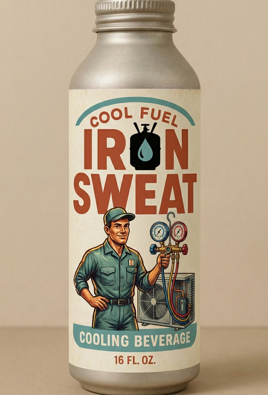 IRON SWEAT COOLING FUEL